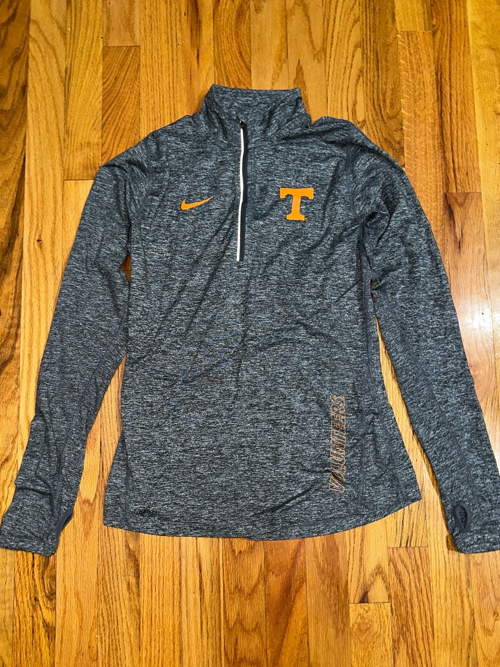 Nike Dri-Fit Tennessee Quarter-Zip Pullover Women’s S
